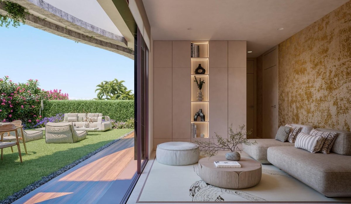 Obra nueva - Apartamento / piso - Marbella