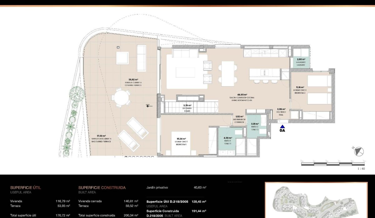 Obra nueva - Apartamento / piso - Marbella