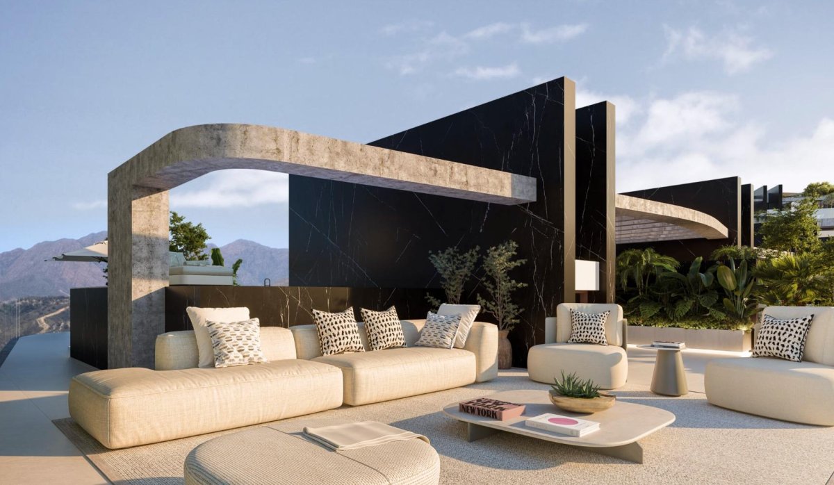Obra nueva - Apartamento / piso - Marbella