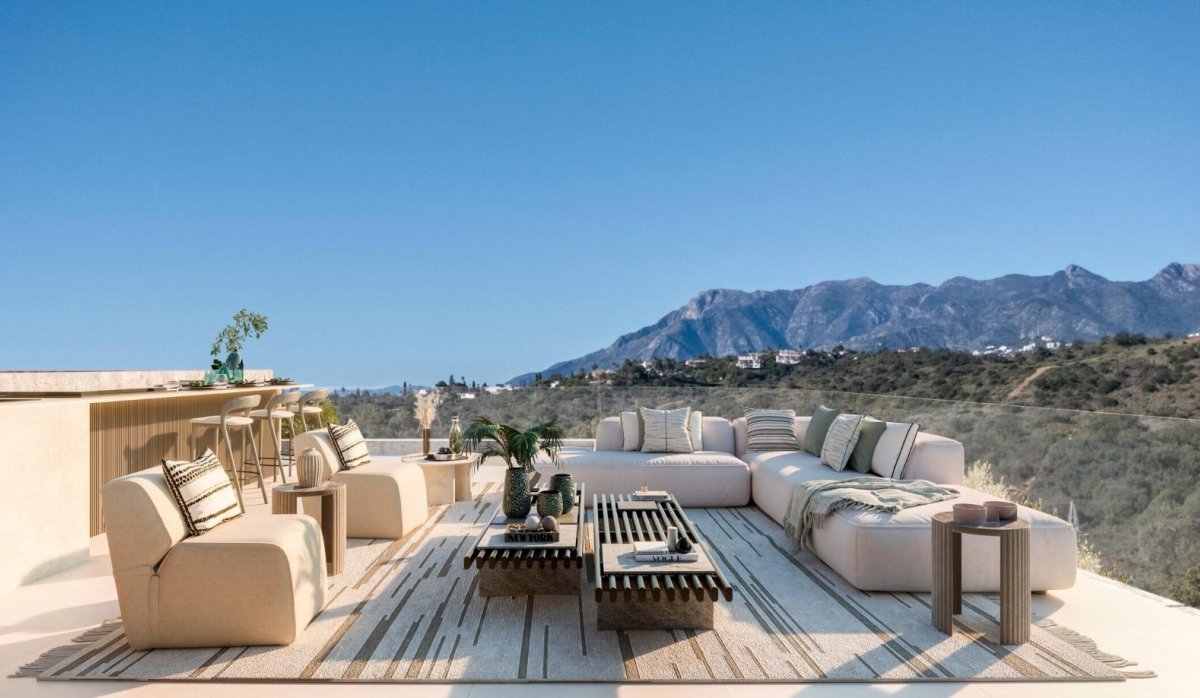 Obra nueva - Apartamento / piso - Marbella