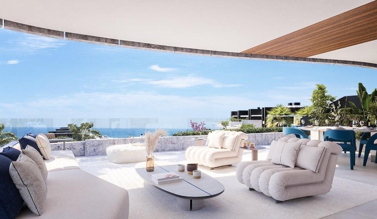 Obra nueva - Apartamento / piso - Marbella