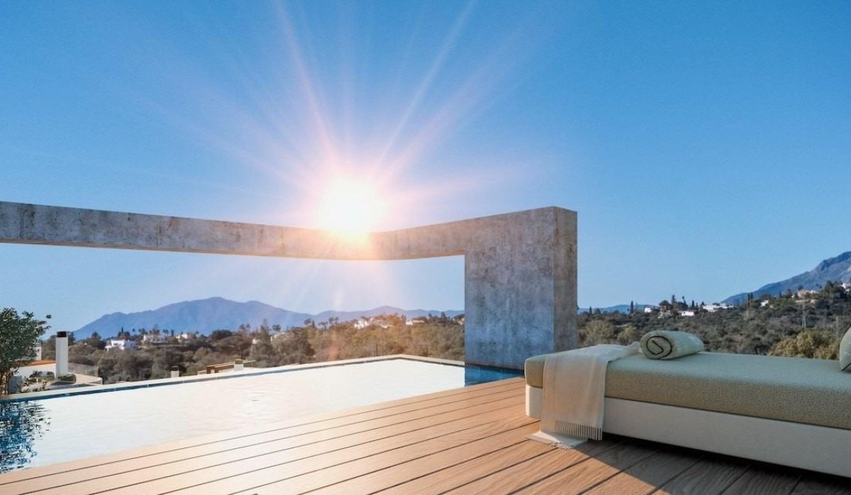 Rynek Pierwotny - Penthouse - Marbella