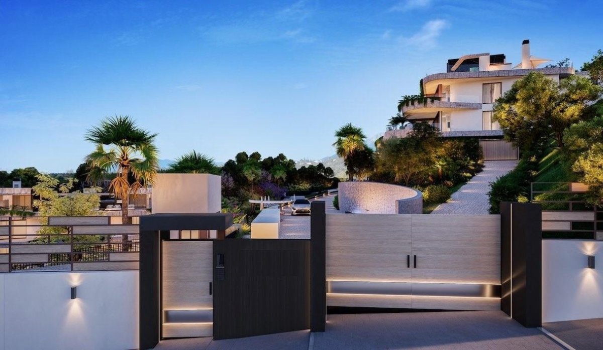 Rynek Pierwotny - Penthouse - Marbella