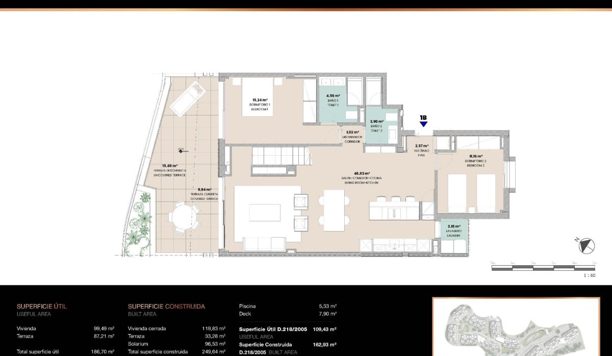 Rynek Pierwotny - Penthouse - Marbella