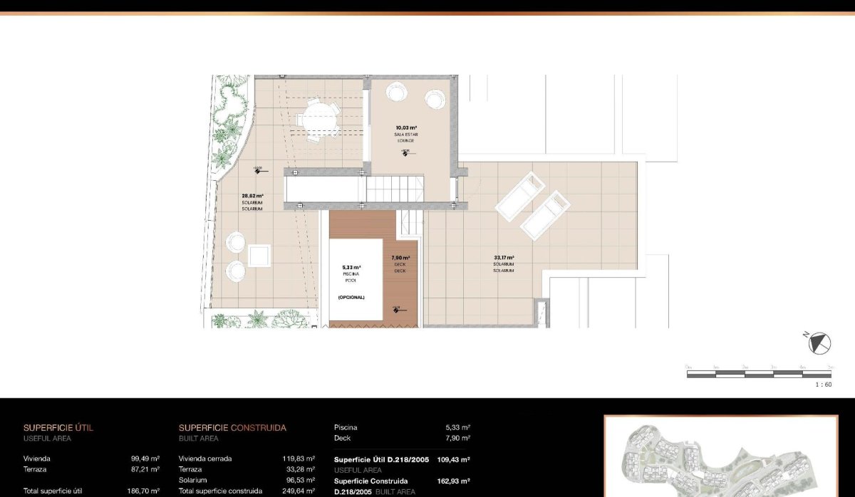Rynek Pierwotny - Penthouse - Marbella