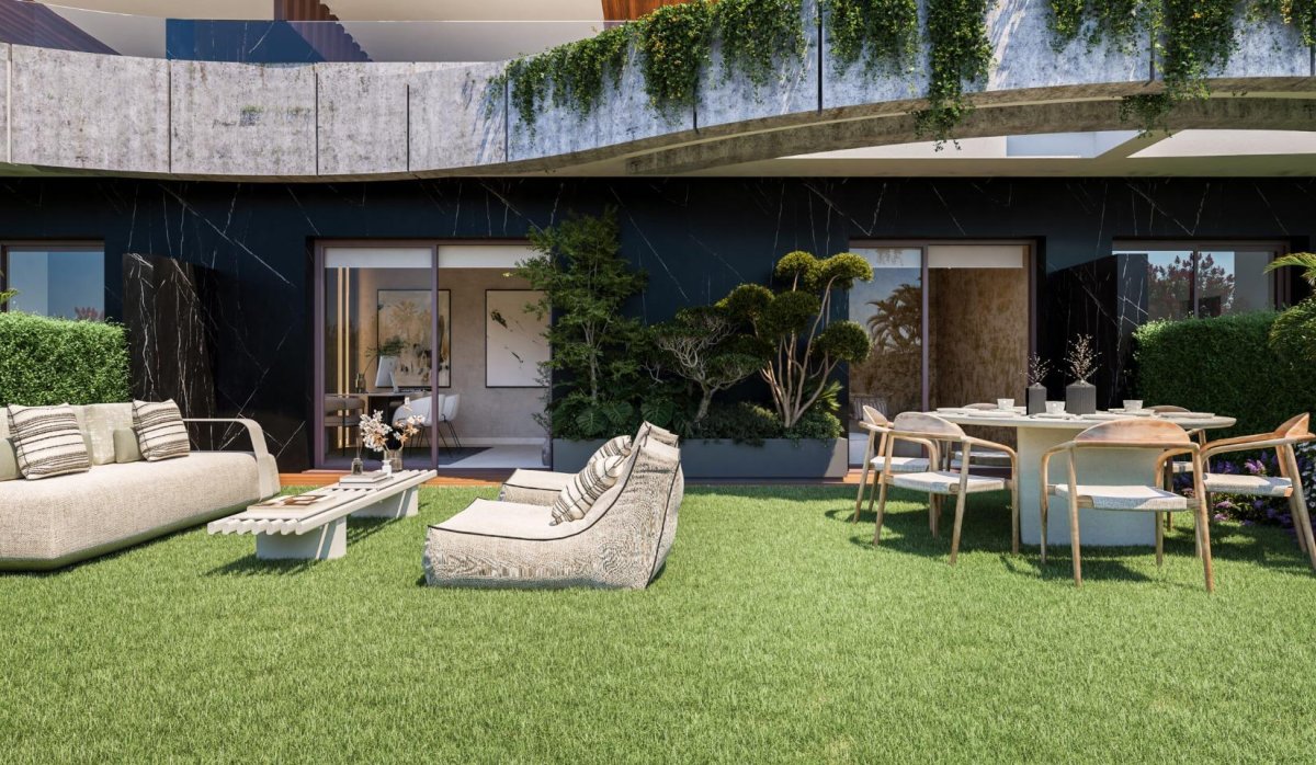 Rynek Pierwotny - Penthouse - Marbella