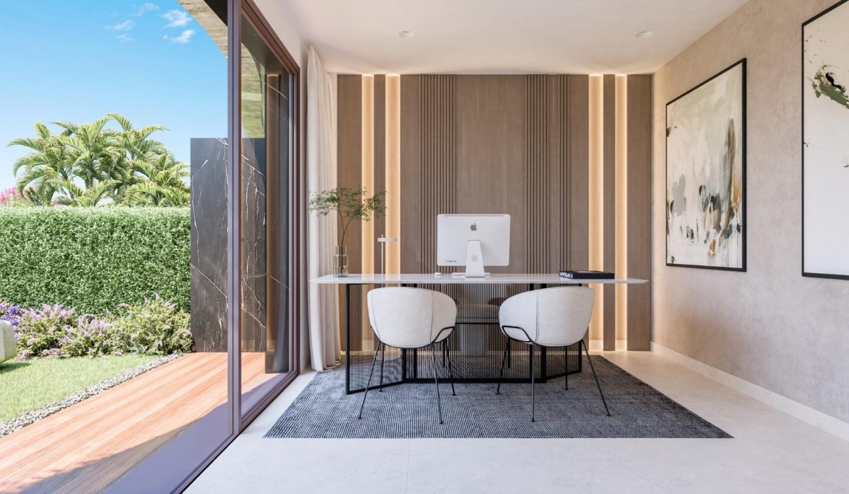 Rynek Pierwotny - Penthouse - Marbella