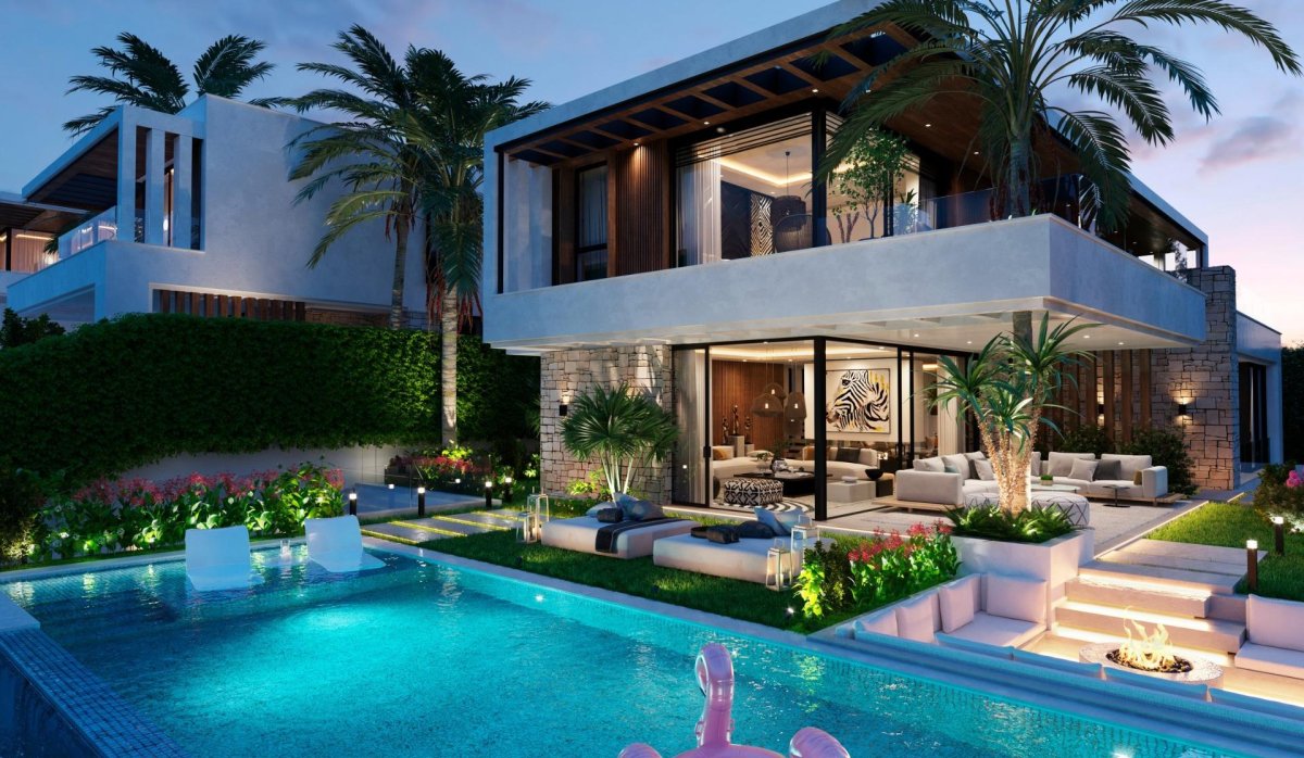 New Build - Villa - Benalmádena