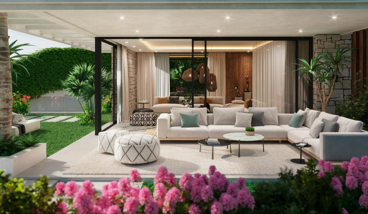 New Build - Villa - Benalmádena