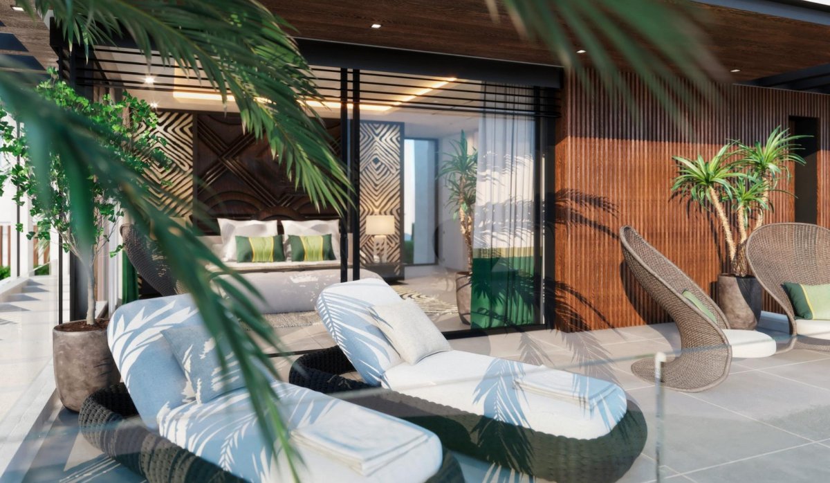 New Build - Villa - Benalmádena