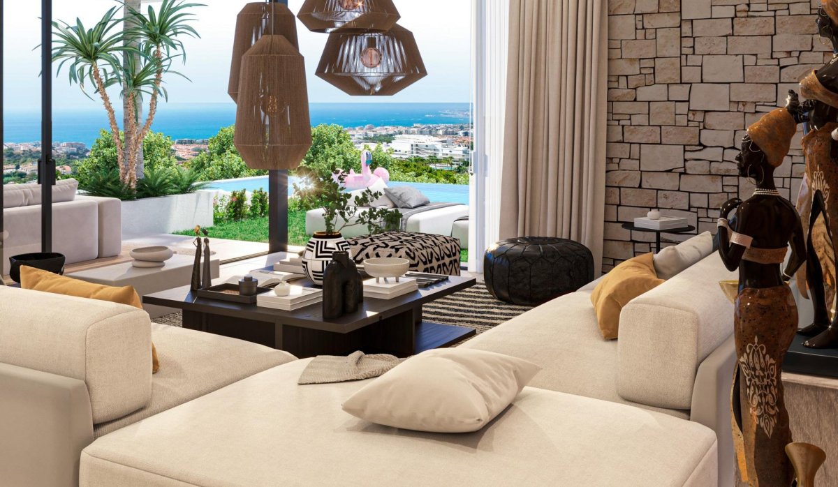 New Build - Villa - Benalmádena