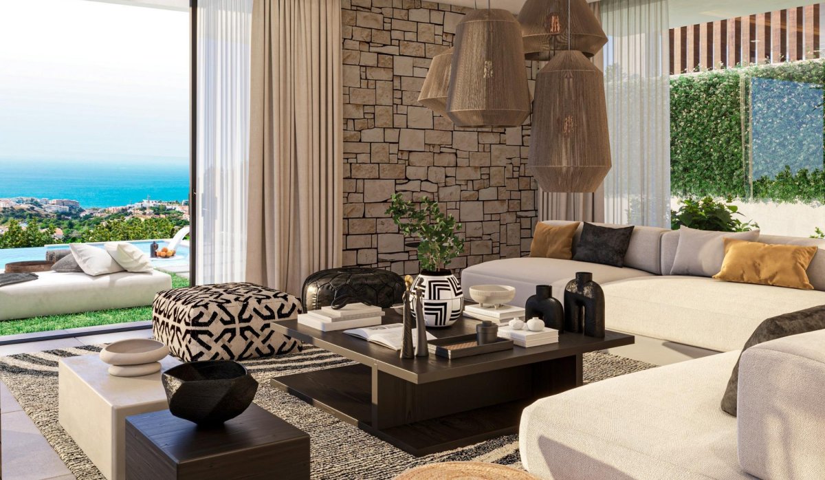 New Build - Villa - Benalmádena