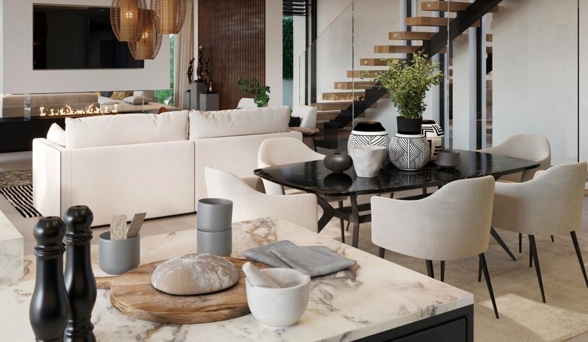 New Build - Villa - Benalmádena