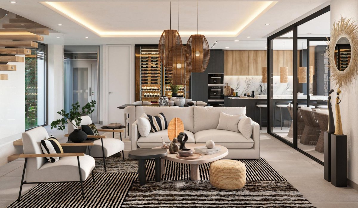 New Build - Villa - Benalmádena