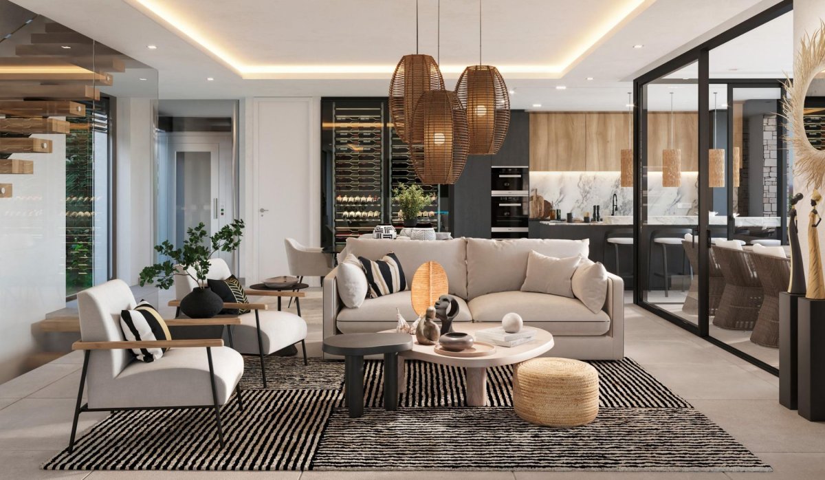 New Build - Villa - Benalmádena