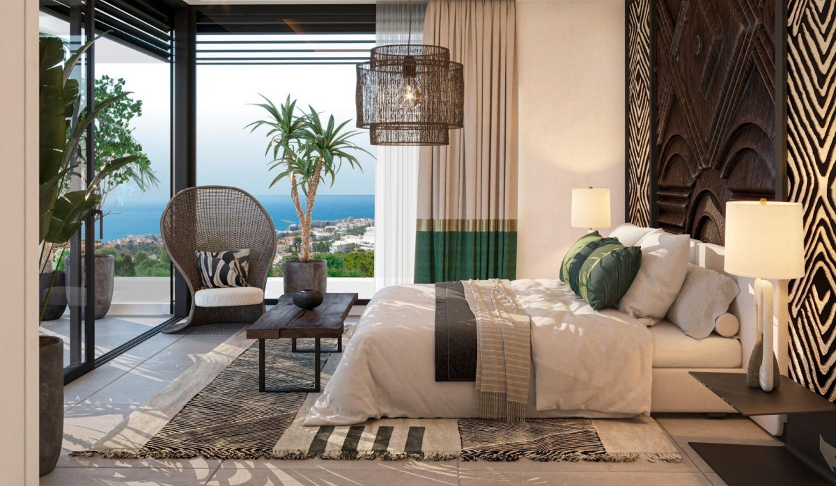New Build - Villa - Benalmádena