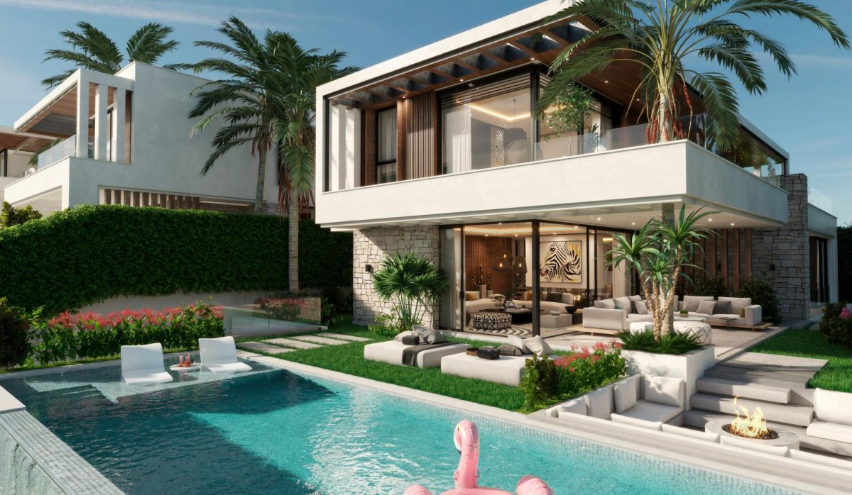 New Build - Villa - Benalmádena