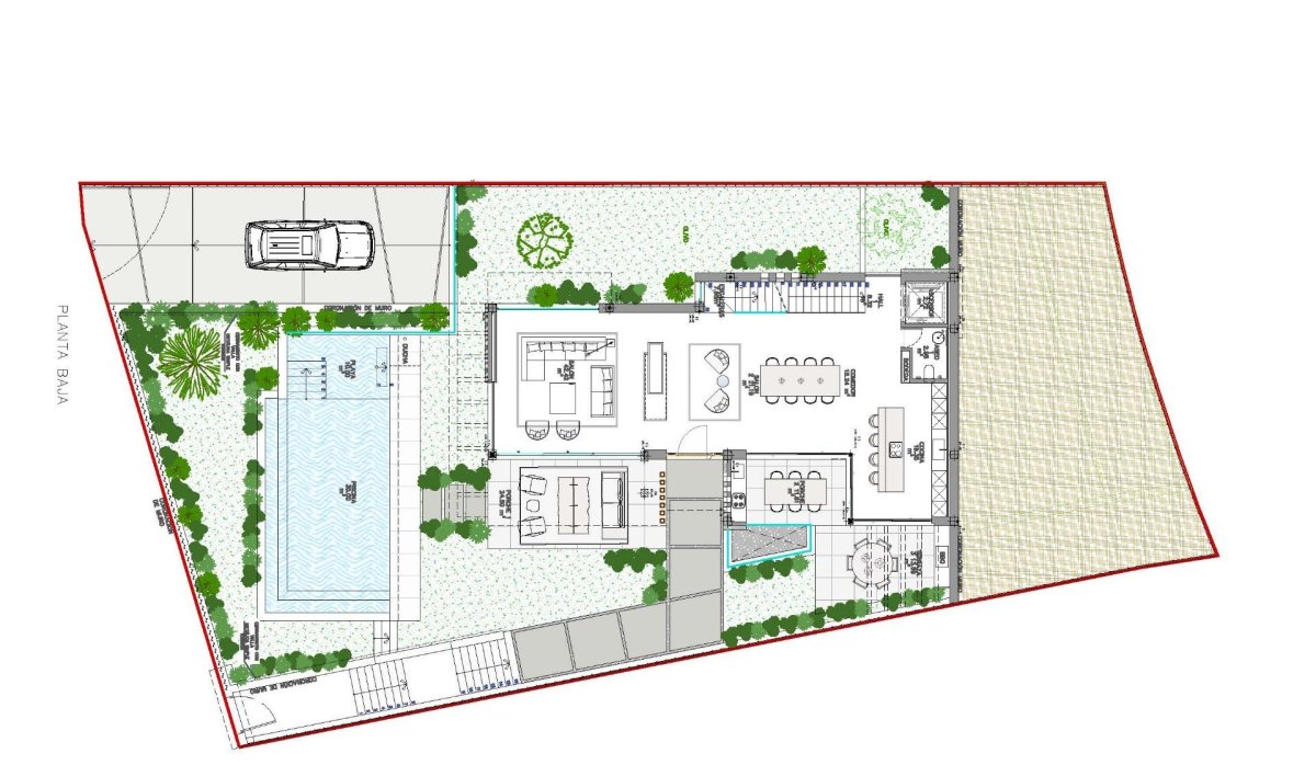 New Build - Villa - Benalmádena