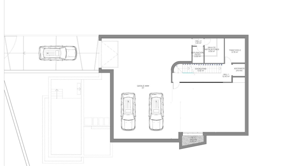 New Build - Villa - Benalmádena