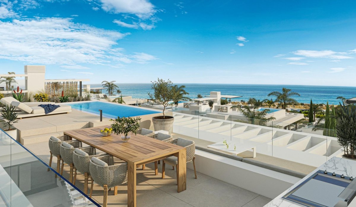 Rynek Pierwotny - Bungalow - Marbella