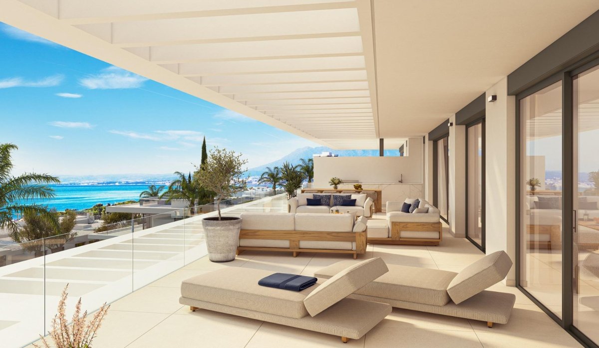 Rynek Pierwotny - Bungalow - Marbella