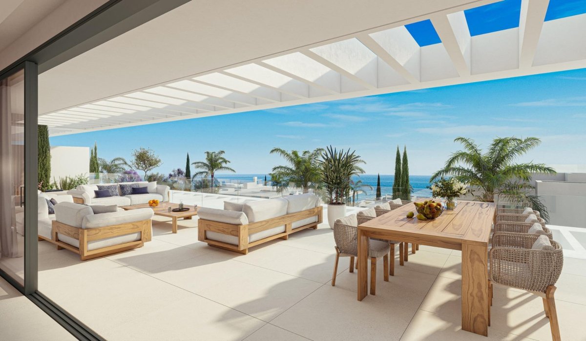 Rynek Pierwotny - Bungalow - Marbella