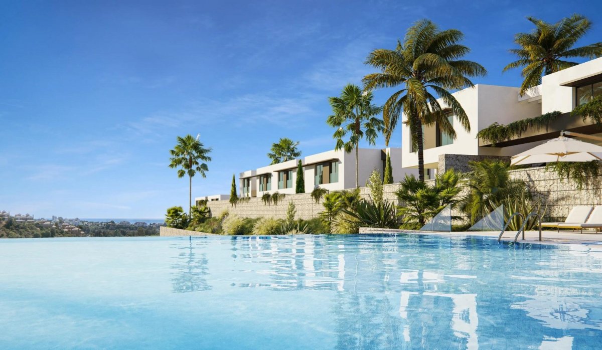 Rynek Pierwotny - Bungalow - Marbella
