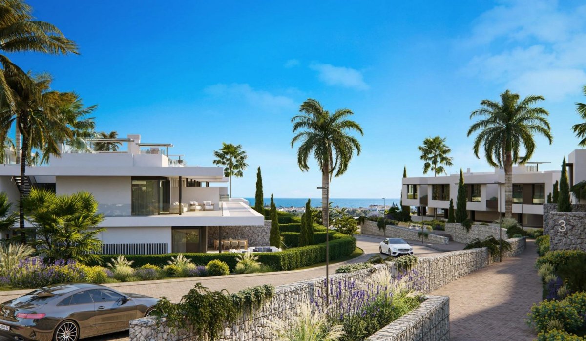 Rynek Pierwotny - Bungalow - Marbella