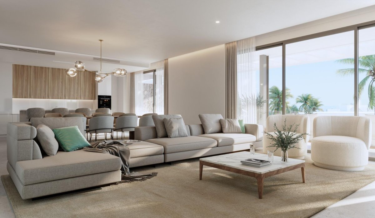Rynek Pierwotny - Bungalow - Marbella