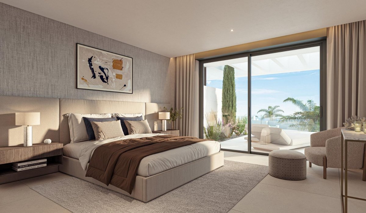 Rynek Pierwotny - Bungalow - Marbella