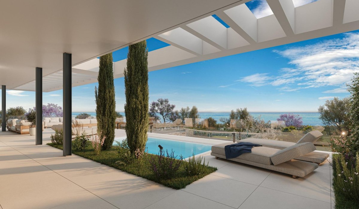 Rynek Pierwotny - Bungalow - Marbella