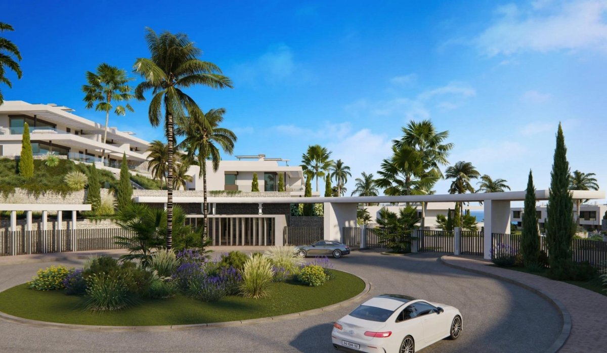 Rynek Pierwotny - Bungalow - Marbella