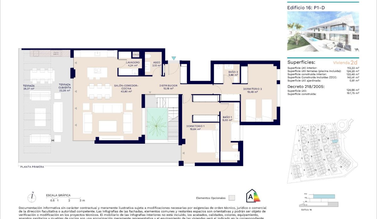 Rynek Pierwotny - Bungalow - Marbella
