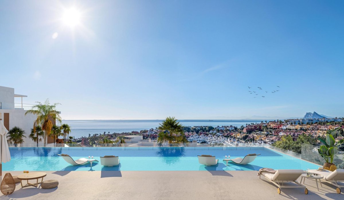Rynek Pierwotny - Penthouse - San Roque
