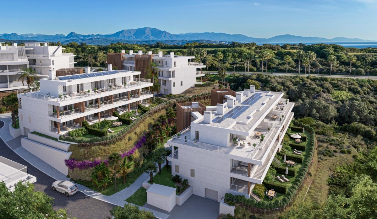 Rynek Pierwotny - Penthouse - San Roque