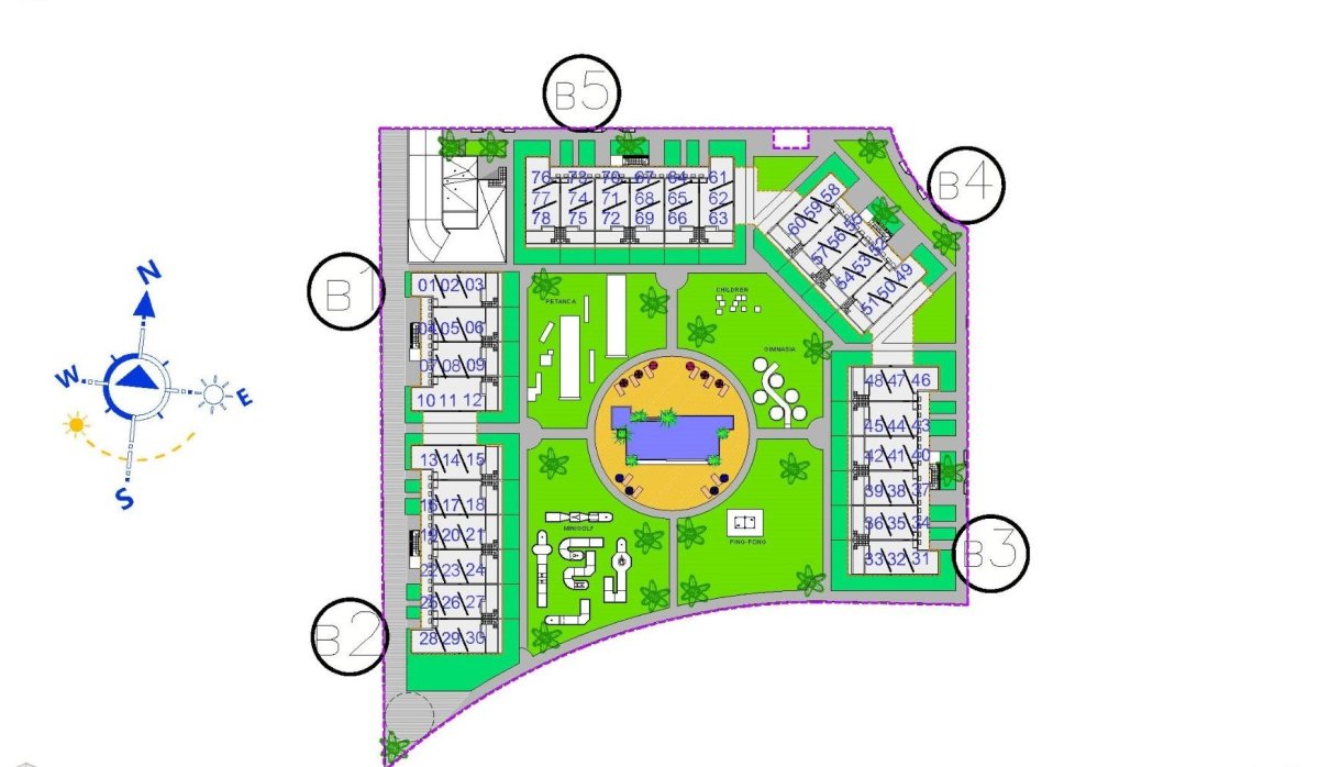 Rynek Pierwotny - Mieszkanie w bloku - Guardamar del Segura