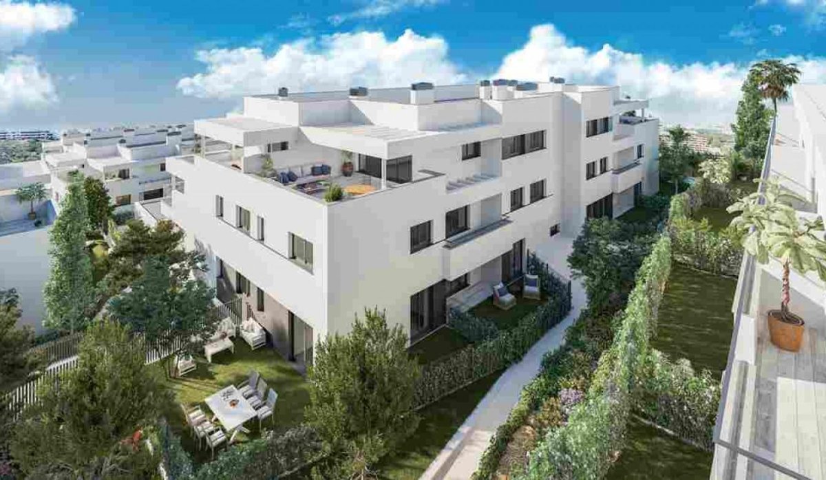 Новое здание - Квартира / квартира - Casares