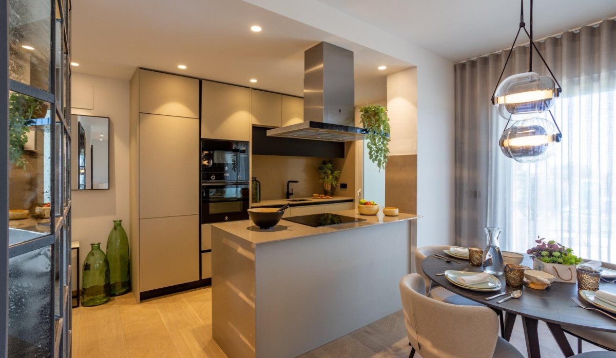Obra nueva - Bungalow - Algorfa