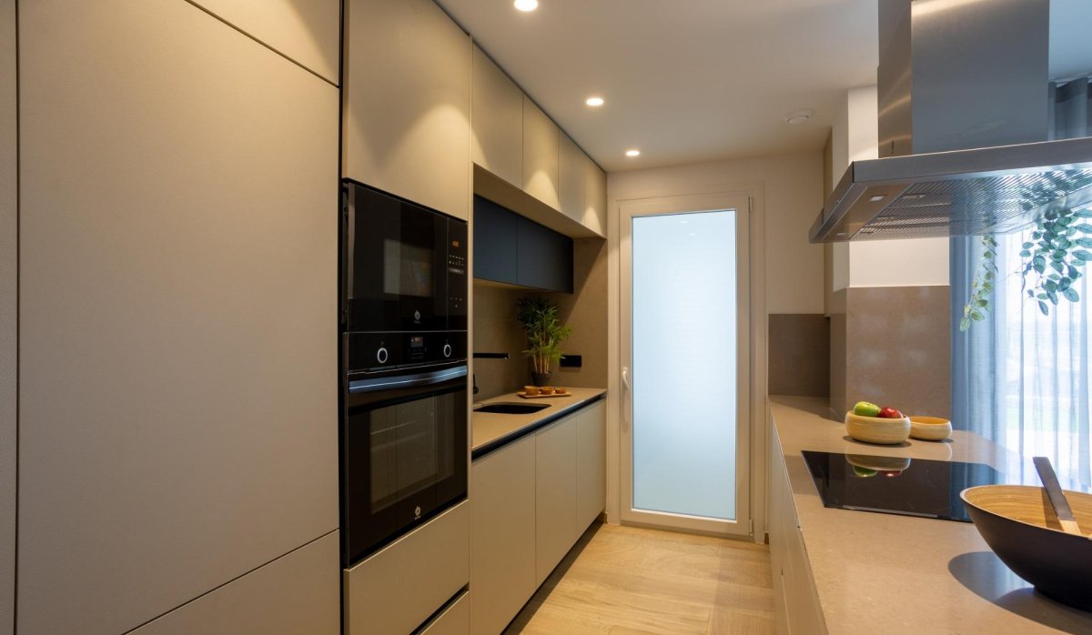 Obra nueva - Bungalow - Algorfa