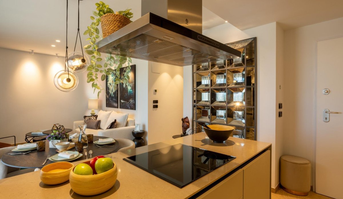 Obra nueva - Bungalow - Algorfa