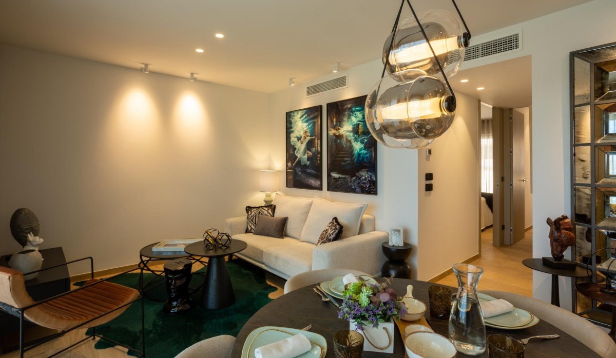 Obra nueva - Bungalow - Algorfa