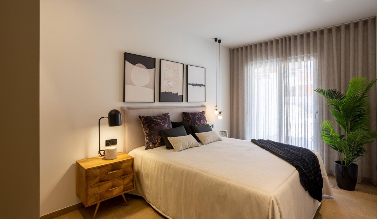 Obra nueva - Bungalow - Algorfa