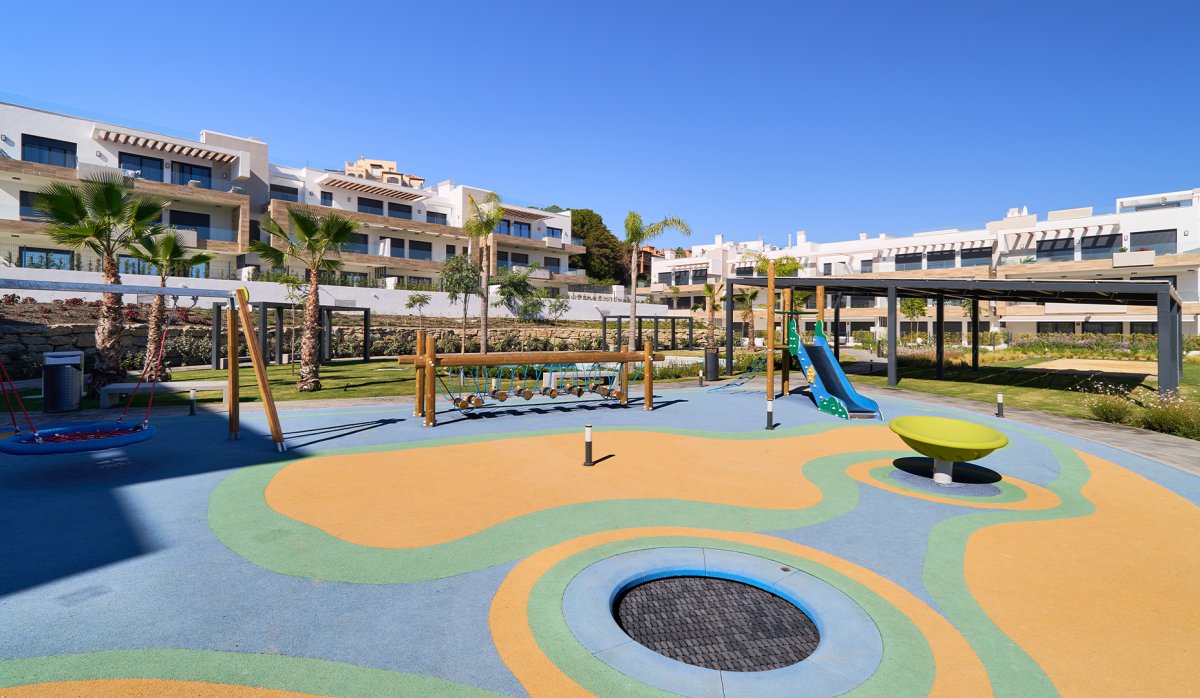 Rynek Pierwotny - Mieszkanie w bloku - Estepona (Málaga) - Spain