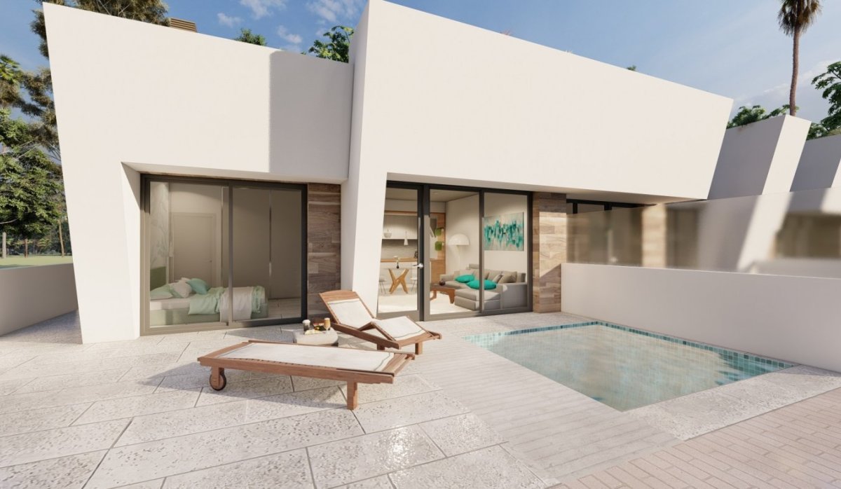 New Build - Townhouse - Torre Pacheco - Torrepacheco