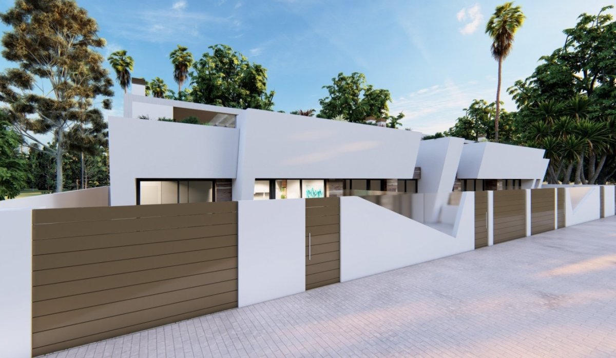 New Build - Townhouse - Torre Pacheco - Torrepacheco