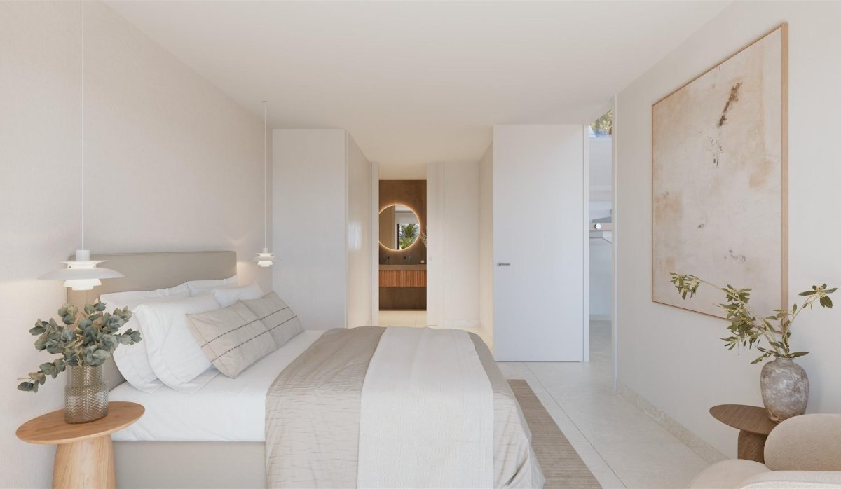 Новое здание - Villa - Benitachell