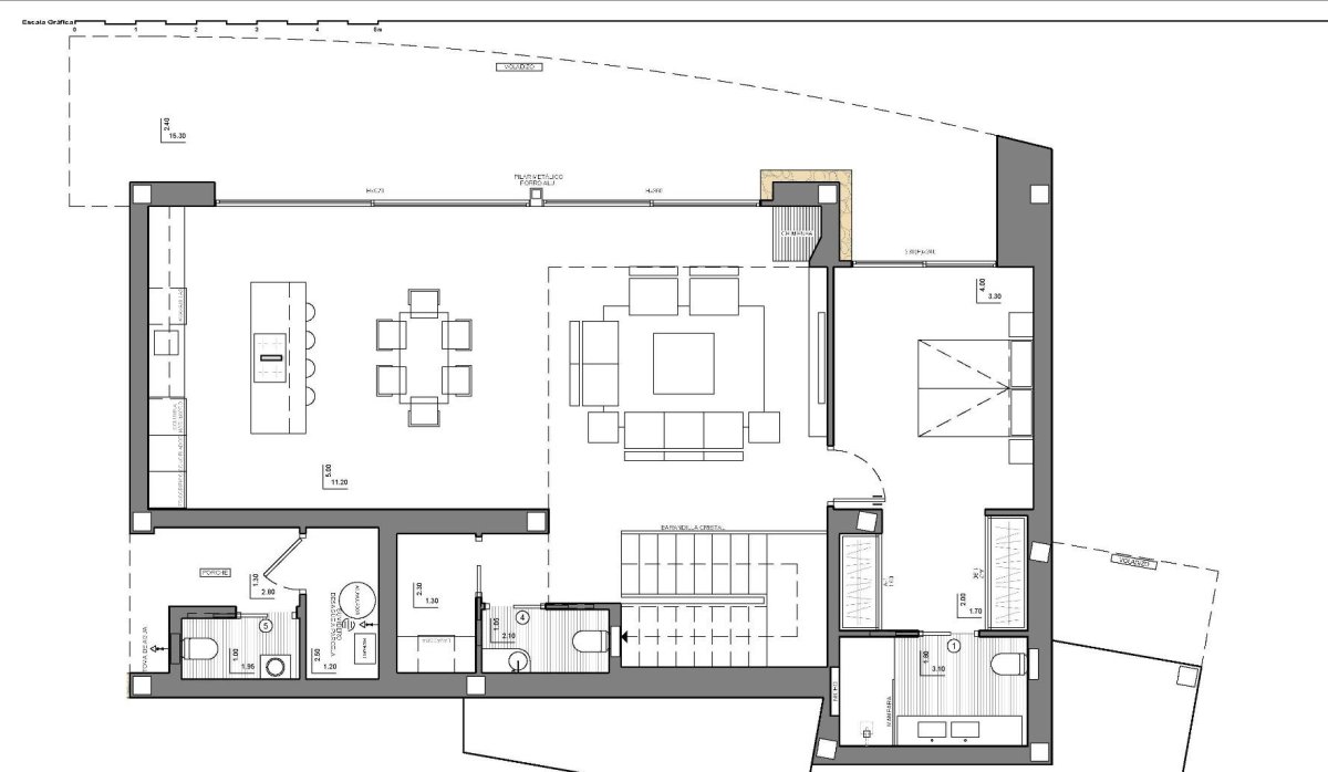 Новое здание - Villa - Benitachell