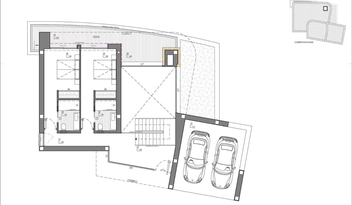 Новое здание - Villa - Benitachell