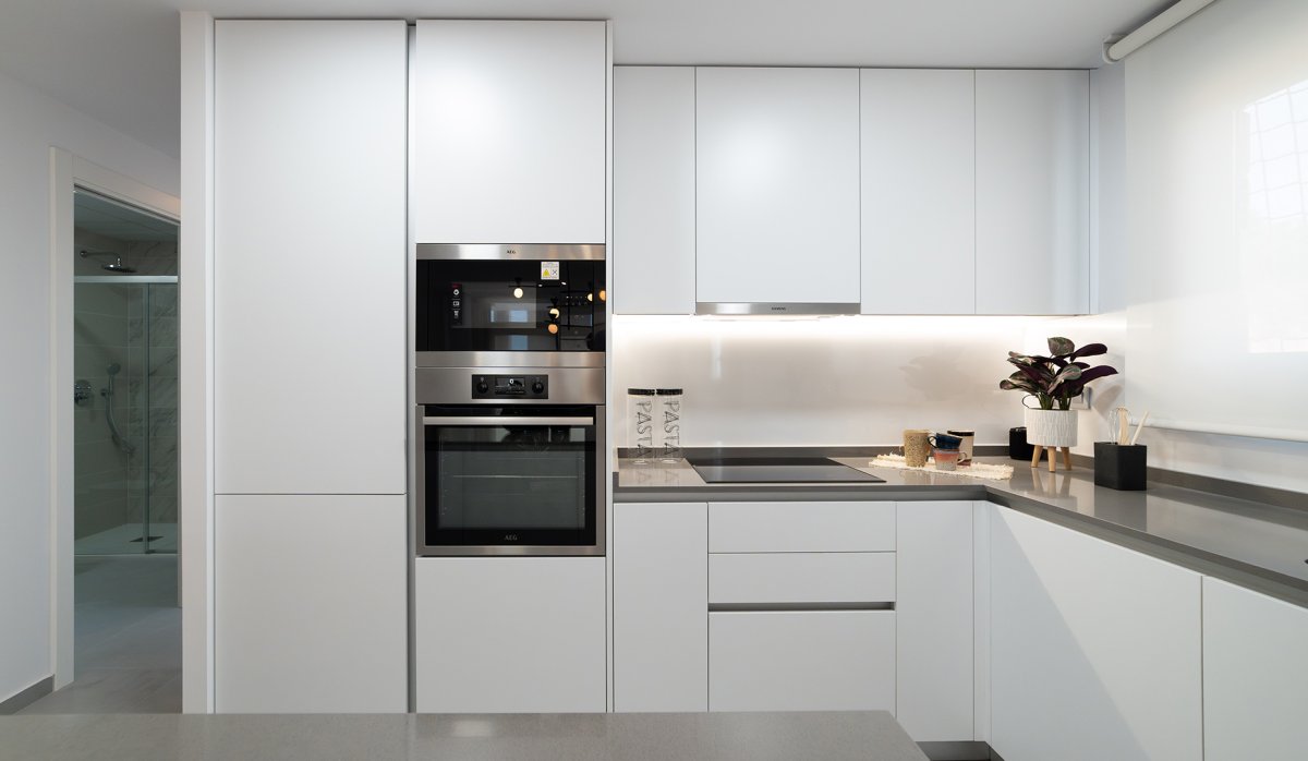 New Build - Apartment / flat - Benidorm - Spain
