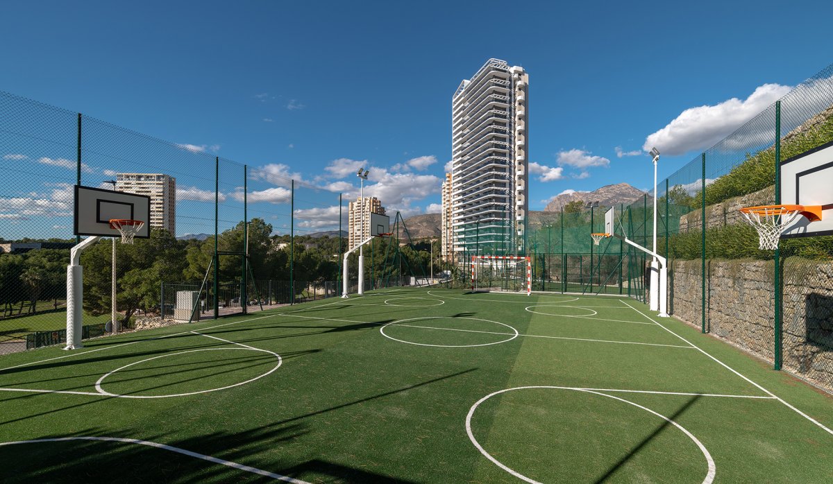 New Build - Apartment / flat - Benidorm - Spain